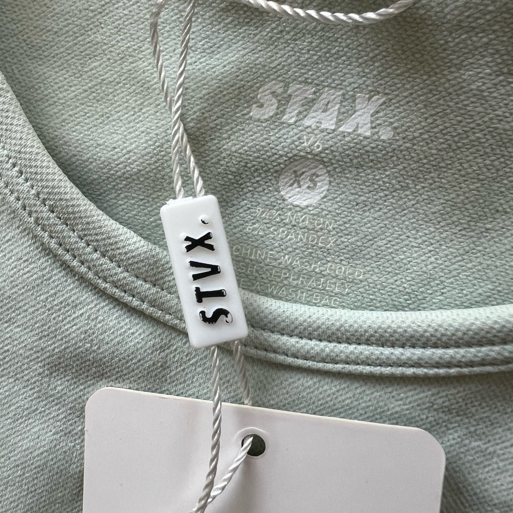 STAX SET OLIVE ACTIVEWEAR SET - Picture 13 of 13